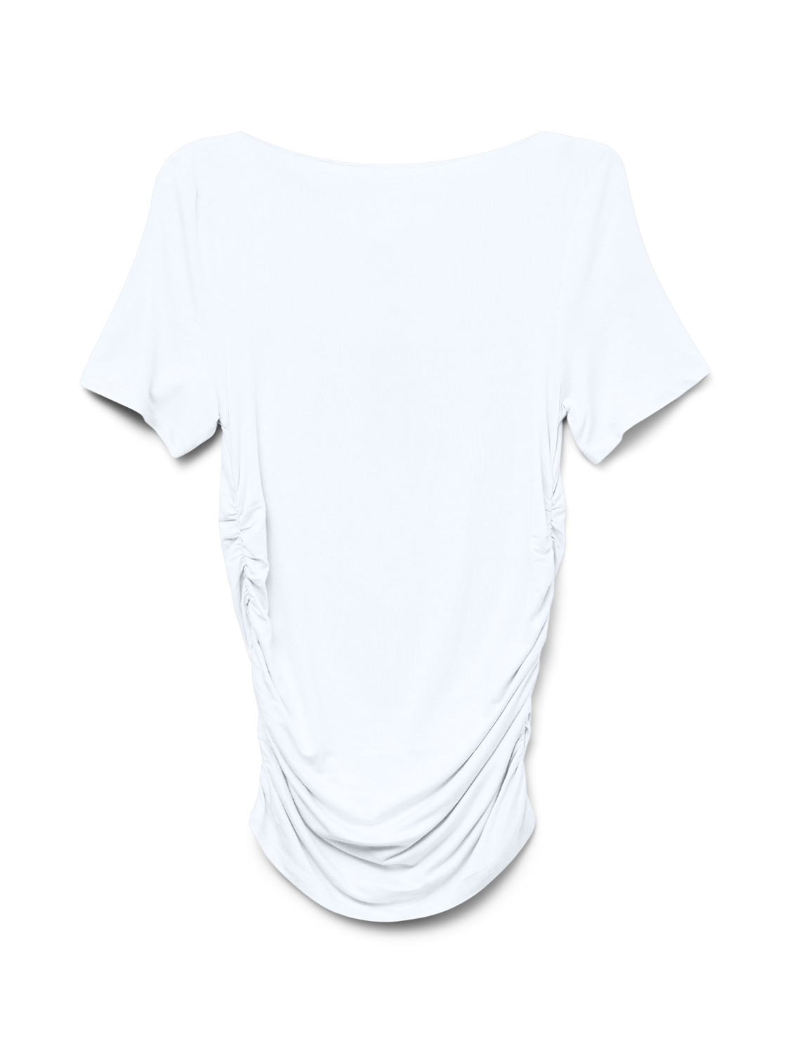 VMSAANVI T-Shirts & Tops - Bright White