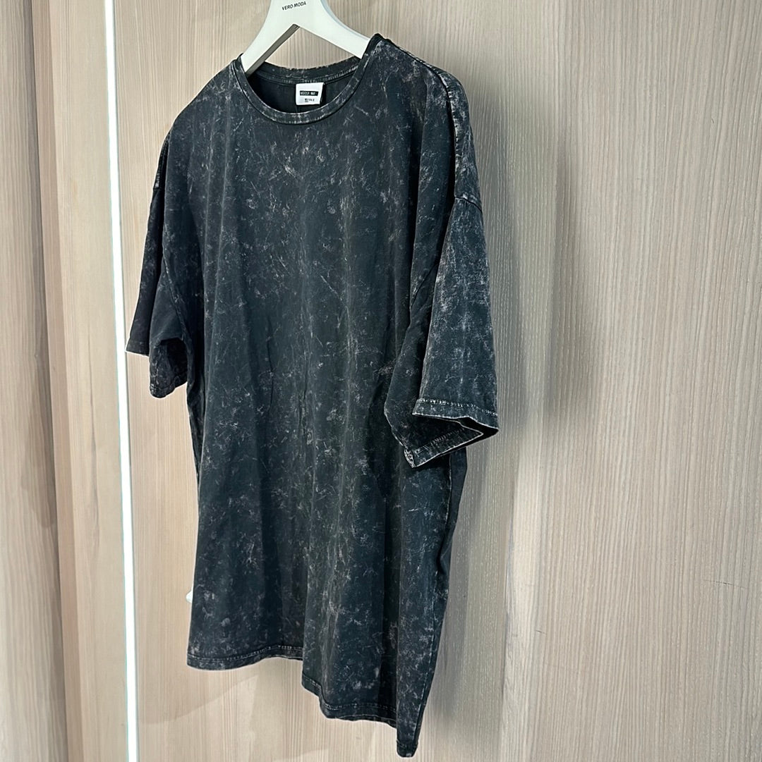 NMEVA T-Shirt - Charcoal Gray