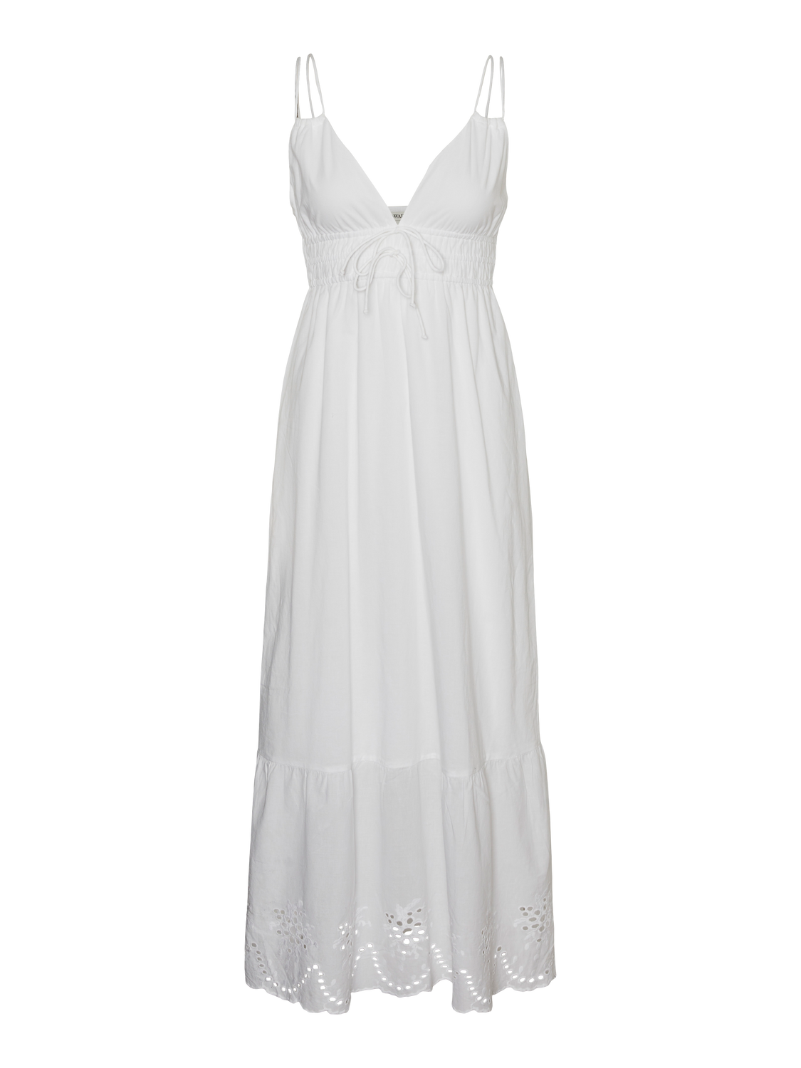 VMNIGELLA Dress - Bright White