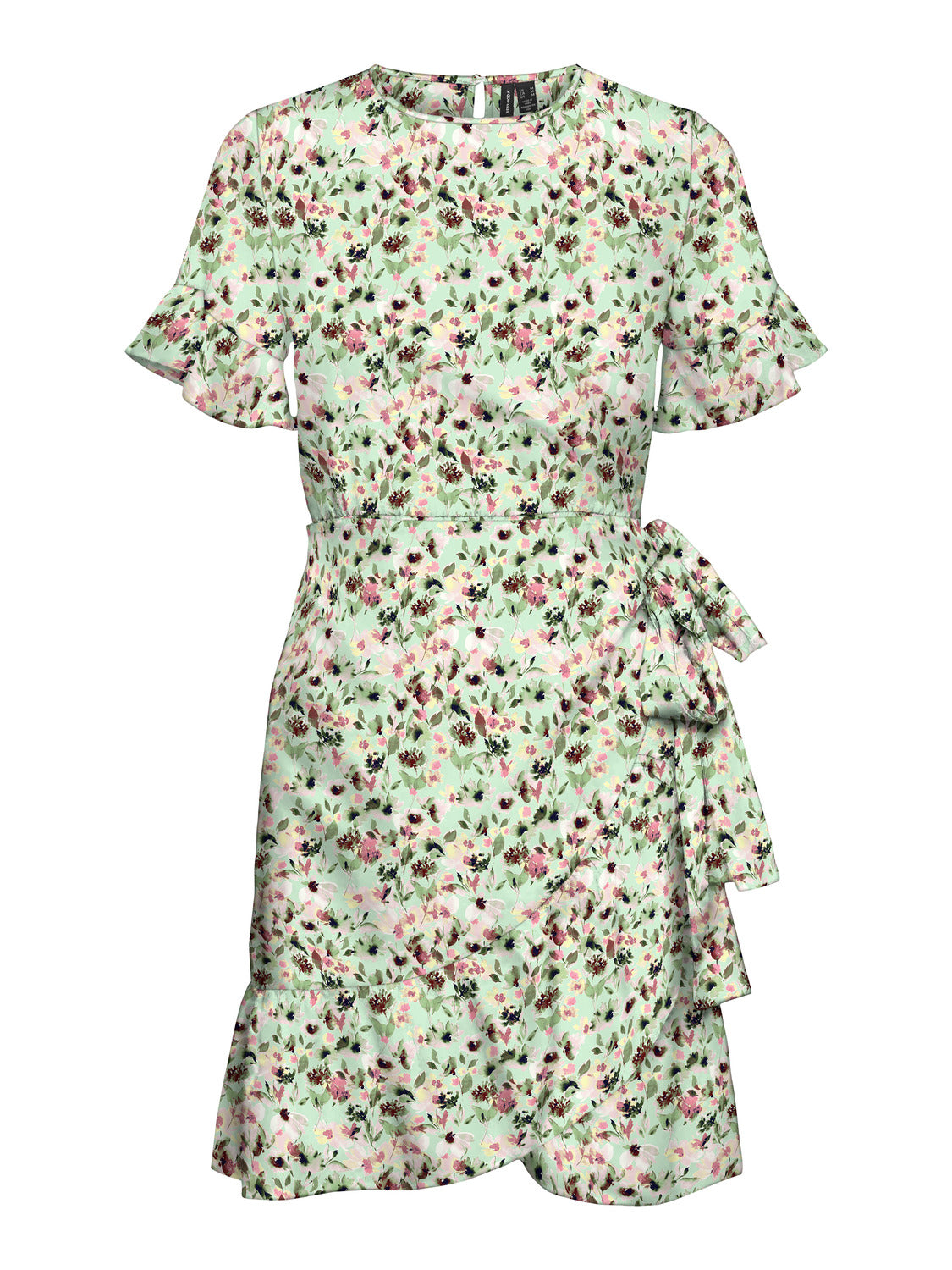 VMHENNA Dress - Pastel Green