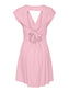 VMJESMILO Dress - Parfait Pink
