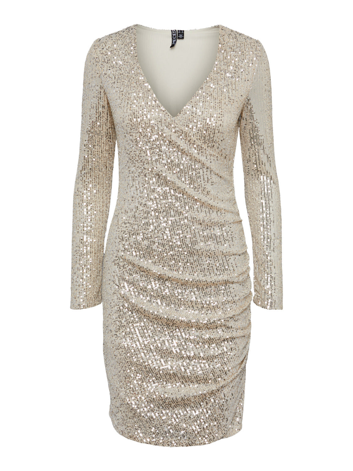 PCDELPHIA Dress - Silver